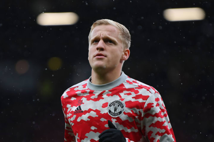 Donny van de Beek